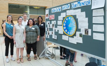 Participate in the Health Mentors Program