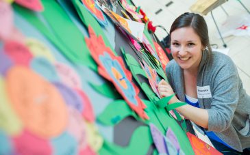 Provide opportunities for students to engage with your organization