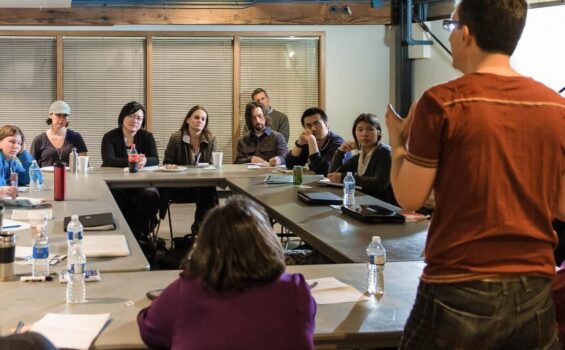 Patient & Community Voices Workshops and Events