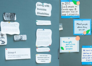 New Project: Combating Ableism in health care