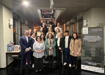 New International Project: Public and Patient Involvement in Interprofessional Education (PULPIT)