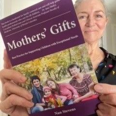 Book: Mothers' Gifts - Best Practice for Supporting Children with Exceptional Needs