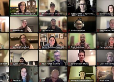 Patient & Community Voices Series: Term 2 Workshops Underway!