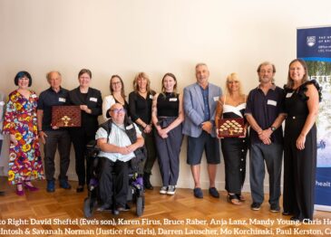 Kerston Award: Celebrating 10 years of outstanding community educators!