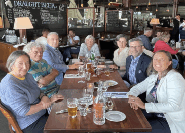 A Visit from Dr. Paul Hébert,  President, Canadian Institutes of Health Research (CIHR)