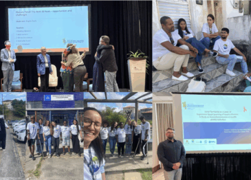 Overcoming Barriers: Team from BAHIANA Recognized for Groundbreaking Work in Brazil
