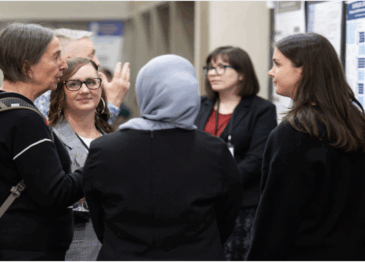 Learning Together: Reflections from Students and Patient Partners at the Patient Voice 2025 Conference