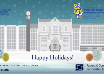 Happy Holidays From PCPE!