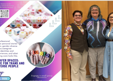 Workshop: Healthcare for Trans and Gender-Diverse People